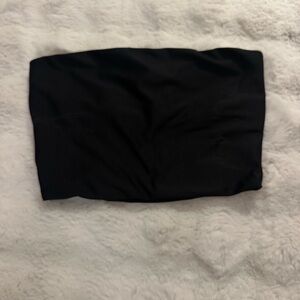 Black Tube Top